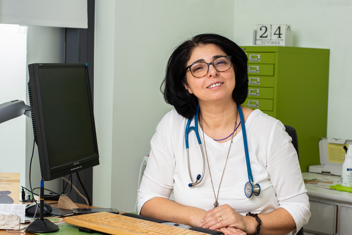 Sevine Tokdemir - Praxis Tokdemir